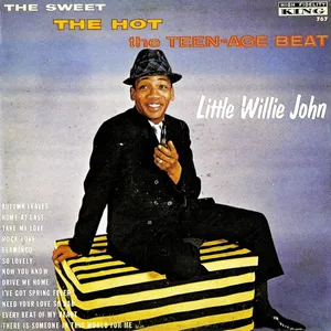 The sweet, the hot, the teen-age beat